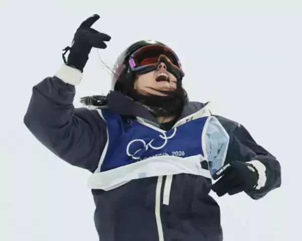 ３回目を終えた村瀬心　五輪