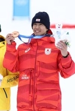 銅メダル獲得の堀島　五輪