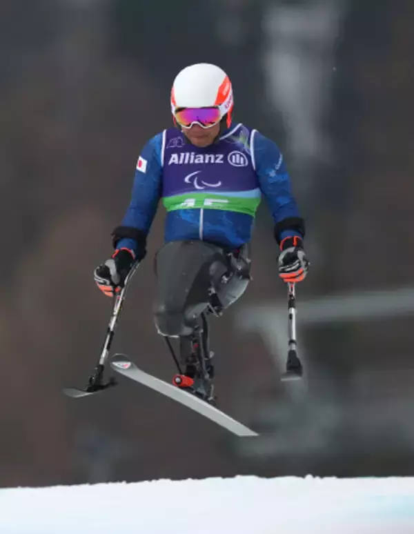 鈴木のスーパー大回転