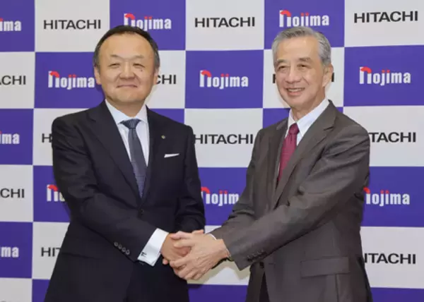 日立、企業向け事業に集中＝家電売却、構造改革の集大成に