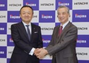 日立、企業向け事業に集中＝家電売却、構造改革の集大成に