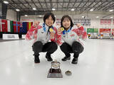 「混合複の日本が優勝」の画像1
