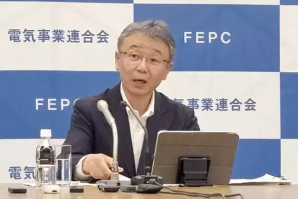 あってはならない行為＝法廷内の無断録音―森電事連会長