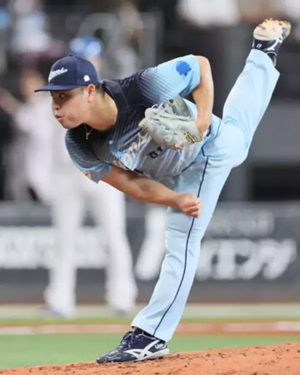 １点守った西武投手陣＝平良とウィンゲンター盤石―プロ野球