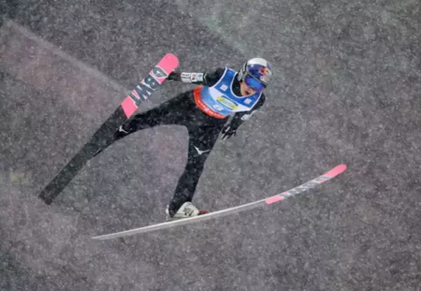 日本、層の厚さ示す＝中村と内藤が立役者―フライング世界選手権