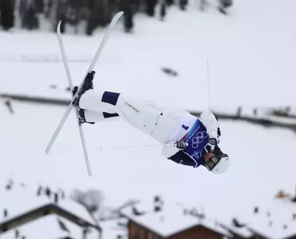 決勝２回目の堀島