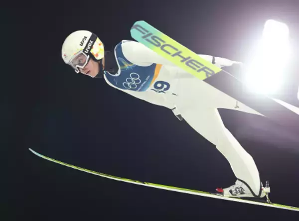 丸山の１回目　五輪