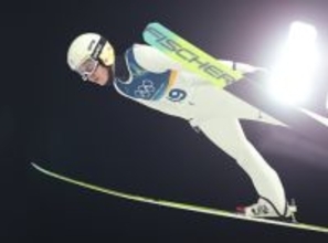 丸山の１回目　五輪