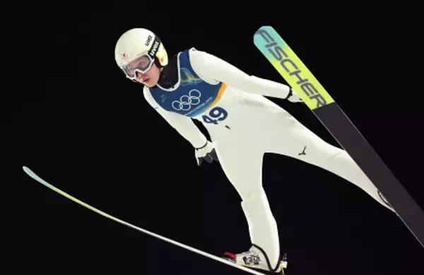 丸山の１回目　五輪