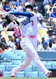 「ドジャース大谷は無安打　大リーグ」の画像1