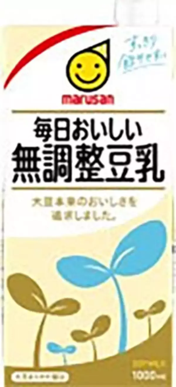 マルサンアイ、豆乳値上げ＝９月、原材料費や物流費上昇