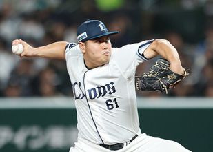 ゼロにこだわり規定到達＝西武の平良、防御率は１．３６―プロ野球