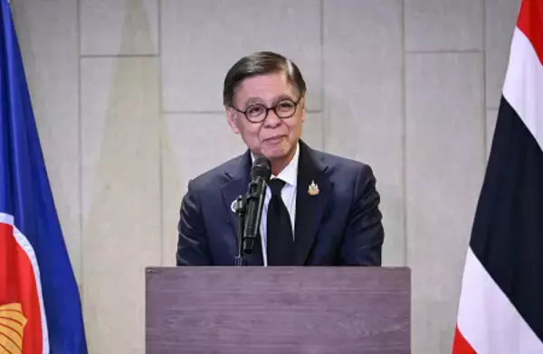 カンボジアと停戦協議開始で合意