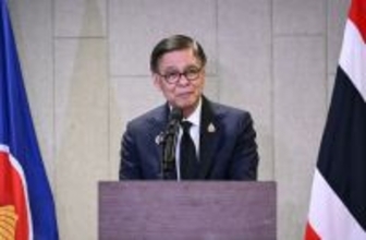 カンボジアと停戦協議開始で合意