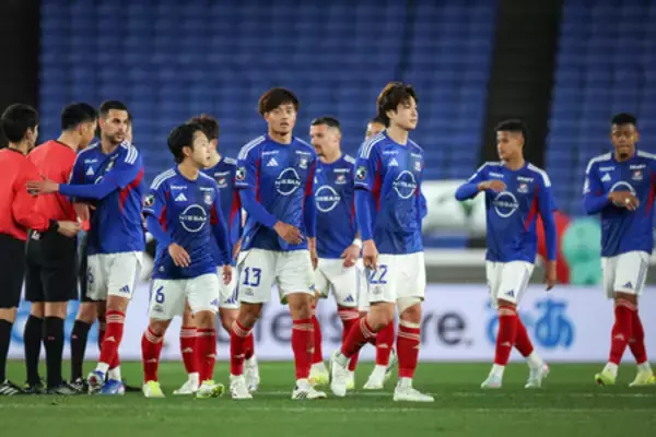 横浜Ｍ、敗戦の中にも光＝Ｊリーグ