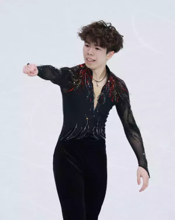 佐藤のフリー　五輪