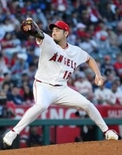 力投する菊池　大リーグ