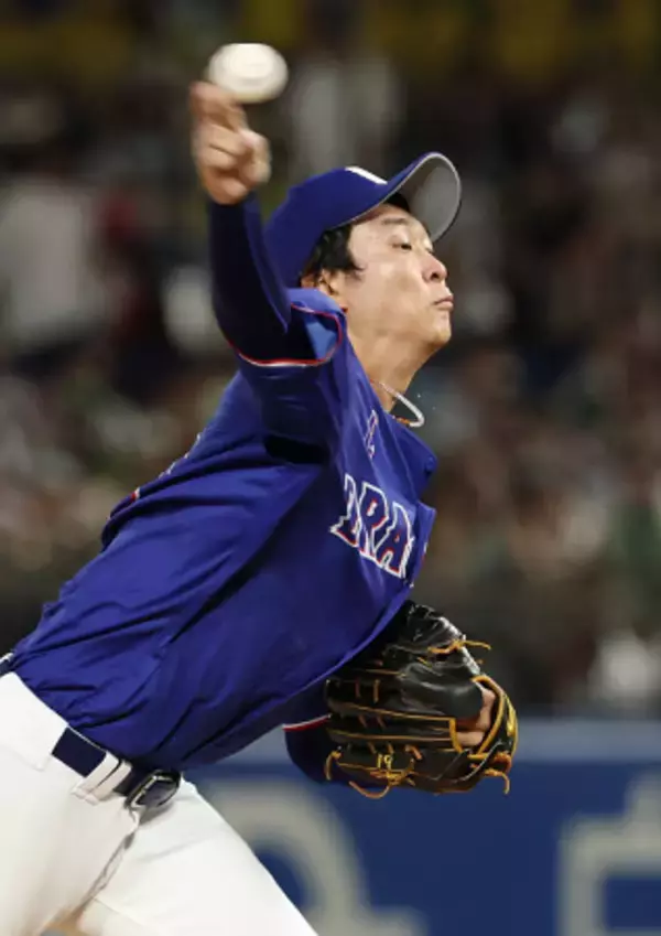 プロ野球・ヤクルト２―４中日