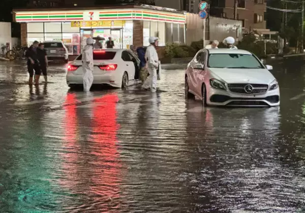 千葉大雨、特別警報は解除