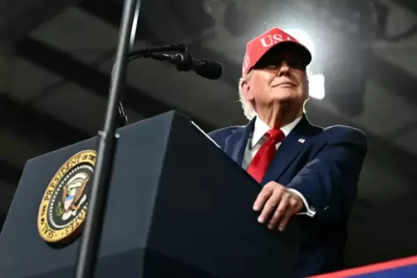 トランプ氏、死刑執行ライブ配信の中止を発表 強い反発受け