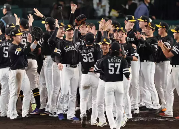 ソフトバンク、日本シリーズ制覇＝阪神を４勝１敗で退ける―プロ野球