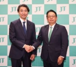 ＪＴ社長に筒井氏