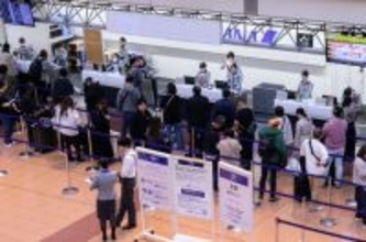 国内線９５便欠航、１万３２００人に影響か＝エアバス機の整備作業で―全日空