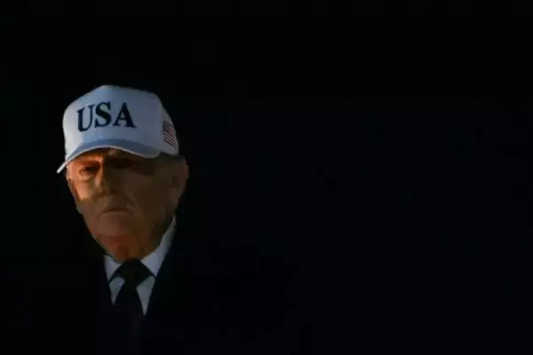 最高裁が関税違法と判断すれば米国は「おしまいだ！」 トランプ氏