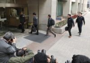 中部電力本店に立ち入り検査