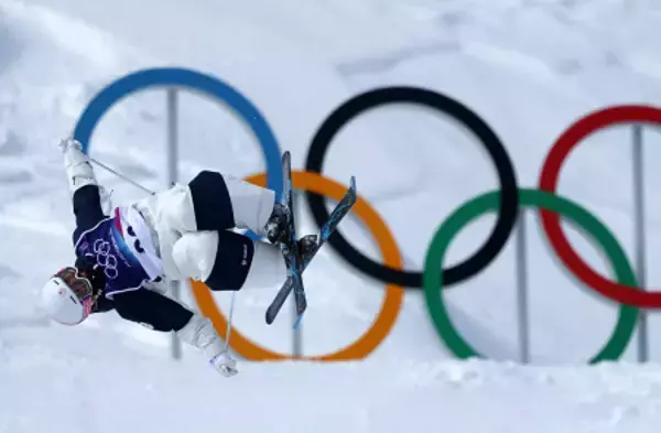 予選の柳本　五輪
