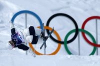 予選の柳本　五輪