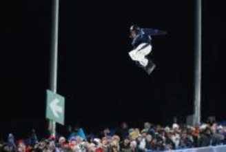 平野歩の３回目　五輪