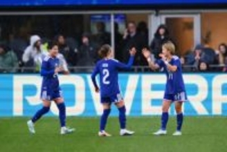プレス決め、鮮やか先制＝なでしこジャパン、「米国倒せる」証明―サッカー女子