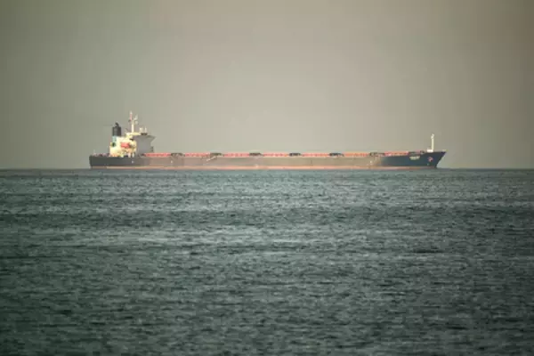 ホルムズ正常化、早くて７月＝海峡封鎖で２７年３月期は減益―商船三井