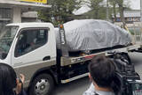 「「父親じゃないと言われた」＝任意聴取に、動機か―京都男児殺害・府警」の画像1