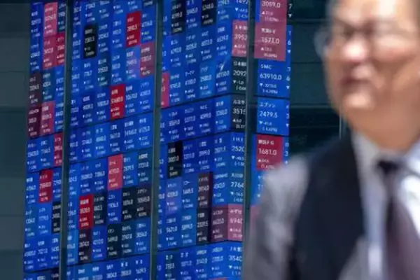 東京株、１６００円超高＝米イラン停戦延長観測で