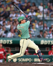 苦しむ大山、中軸の仕事＝責任感じていた５番打者―プロ野球・阪神