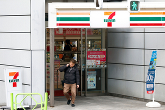 セブン、負担軽減の新ＦＣ契約プラン＝５０年ぶり、新規出店後押し