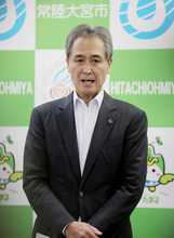 文献調査、メリットは「お金」＝記者会見で常陸大宮市長