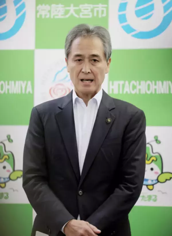 文献調査、メリットは「お金」＝記者会見で常陸大宮市長