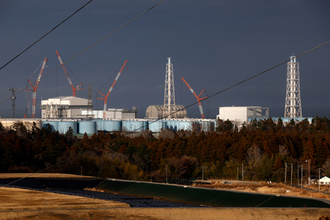 福島第１原発周辺の操業海域拡大へ＝自粛半径７キロ、来年１月から―福島県漁連
