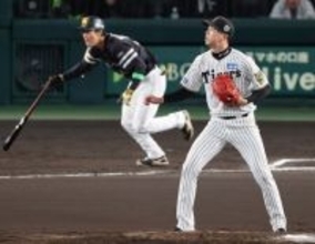 才木、持ち味発揮も悔い＝プロ野球日本シリーズ・阪神