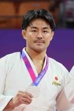 パリ銅、橋本が引退＝最年長五輪メダル―柔道男子