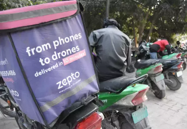 印政府、「１０分配達」に待った