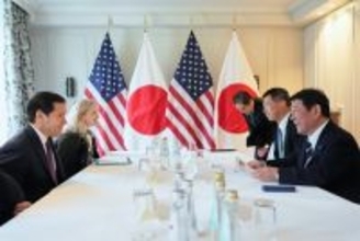高市首相訪米、緊密に連携