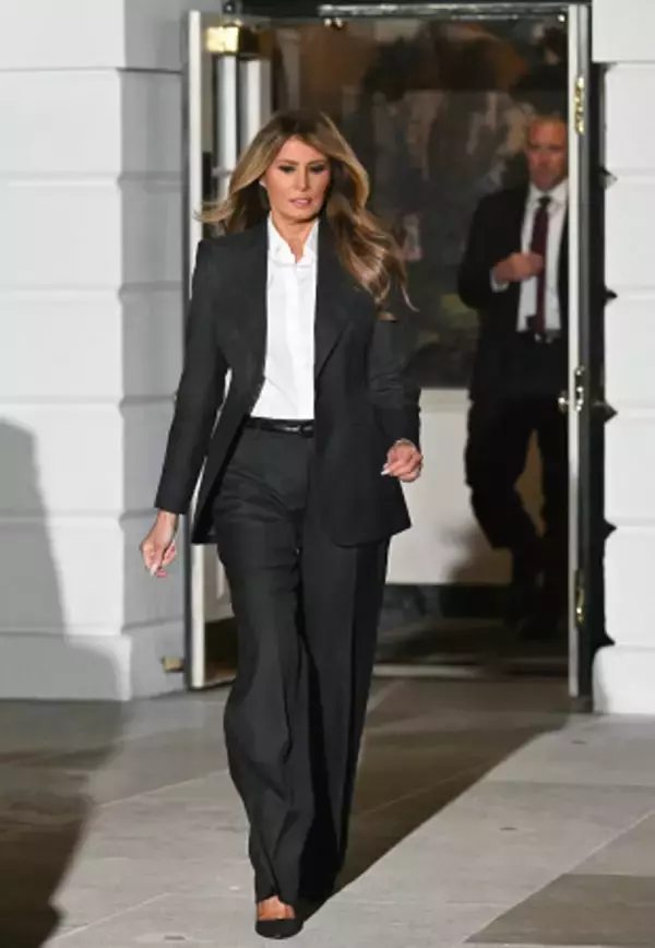 メラニア夫人、安保理で議長に