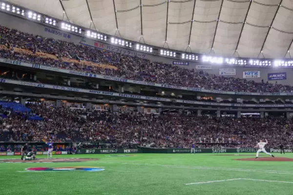 第６回ＷＢＣが開幕