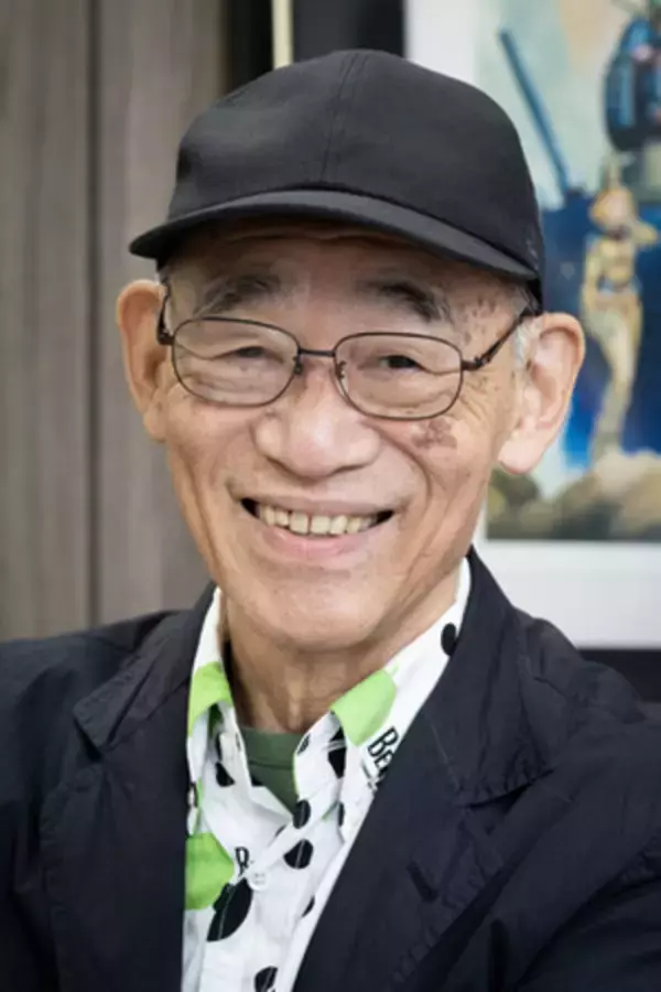 子どもに「うそ」ない作品を＝アニメ監督の富野由悠季さん―旭日中綬章