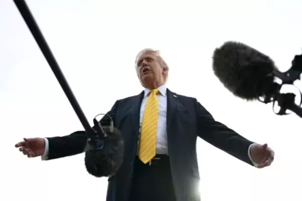 トランプ氏、共和党内の影響力は今なお強大 予備選で反旗翻した現職議員の公認阻止