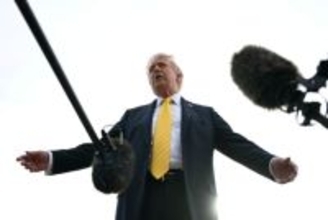 トランプ氏、共和党内の影響力は今なお強大 予備選で反旗翻した現職議員の公認阻止